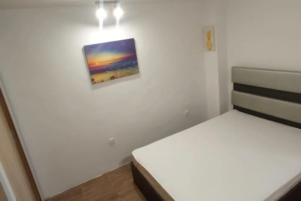 Апартамент С Две Спални. Varna Apartamento